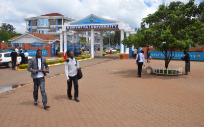 NetExperience Facilitates Outdoor Learning at Kenyatta University With New TIP OpenWiFi Deployment