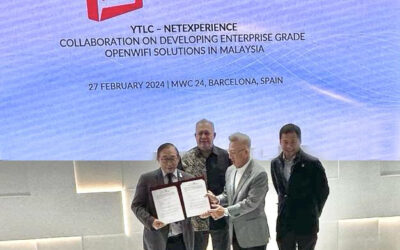 YTL Communications Selects NetExperience & Actiontec Electronics to Implement First OpenWiFi Deployments in Malaysia.